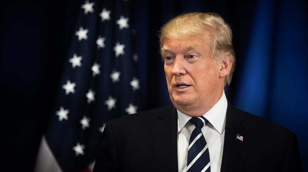 川普二進宮對大陸與台灣是利多還是利空