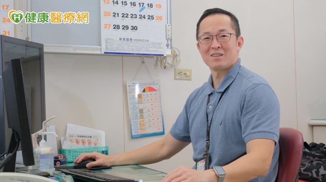 是患者也是醫師的深刻體會：微創靜脈膠技術讓靜脈曲張治療無痛恢復快