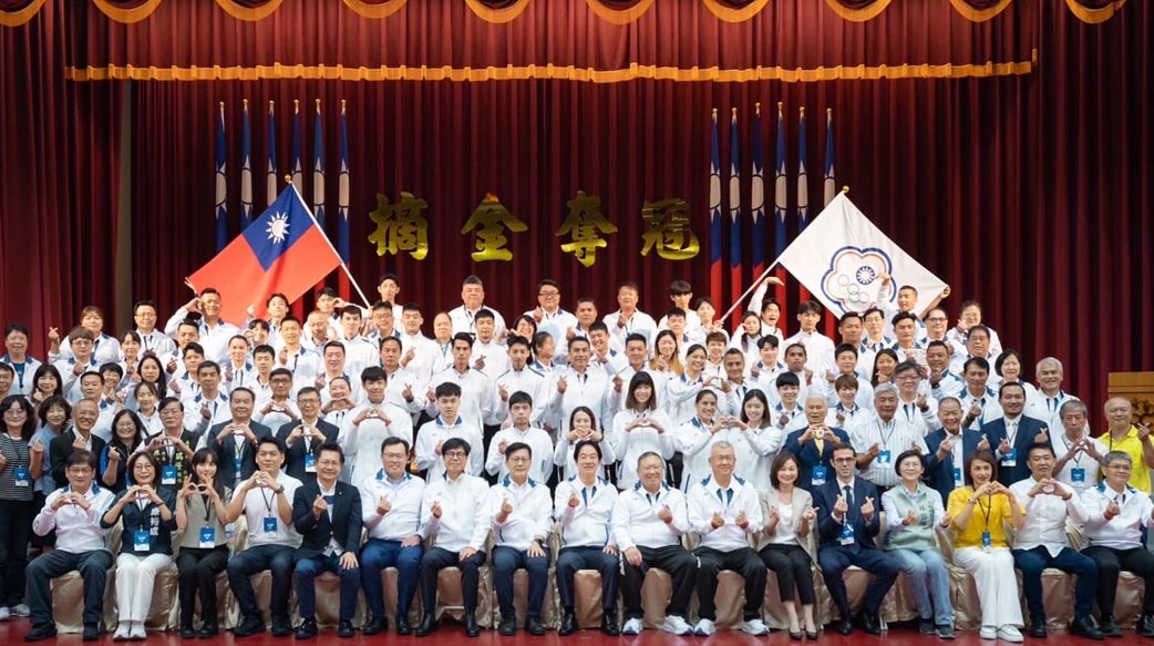 奧運的總檢討