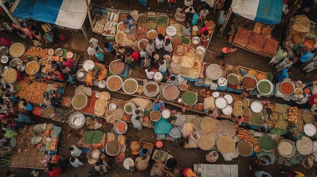 中國市場疲軟，印度躍升為國際巨頭的新寵兒