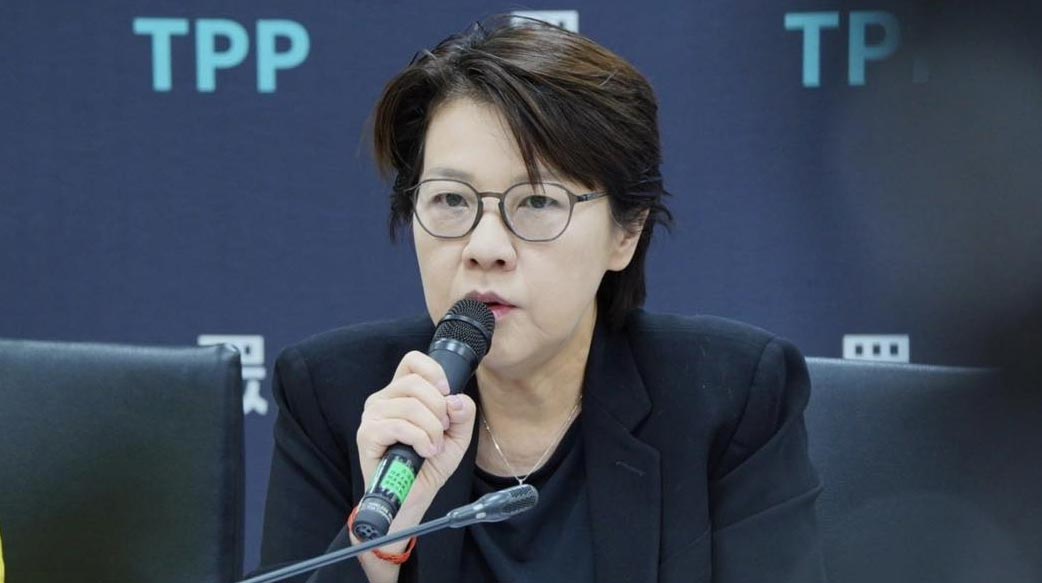 柯文哲的「黃珊珊情結」：民眾黨中評會即將上演「保黃大會」？