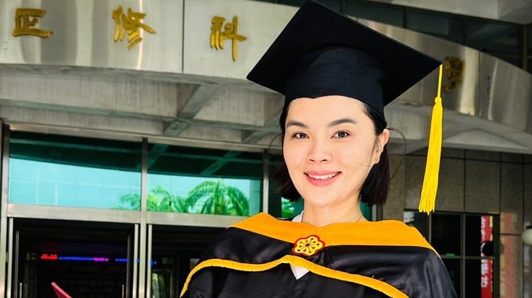 知錯能改、善莫大焉的李眉蓁