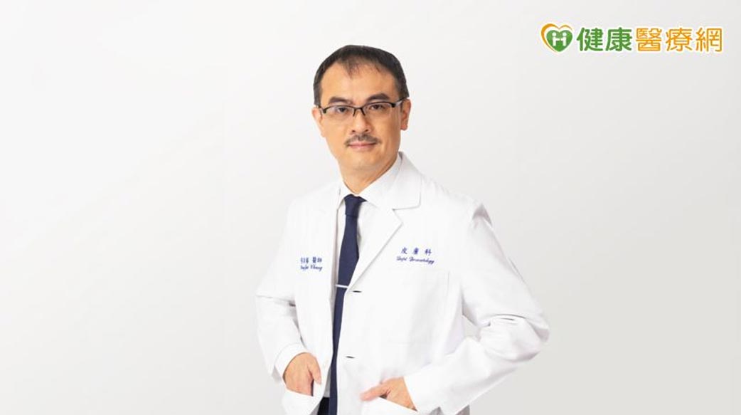 紅通通鼻瘤型玫瑰斑　原來是蠕形蟎蟲在作祟