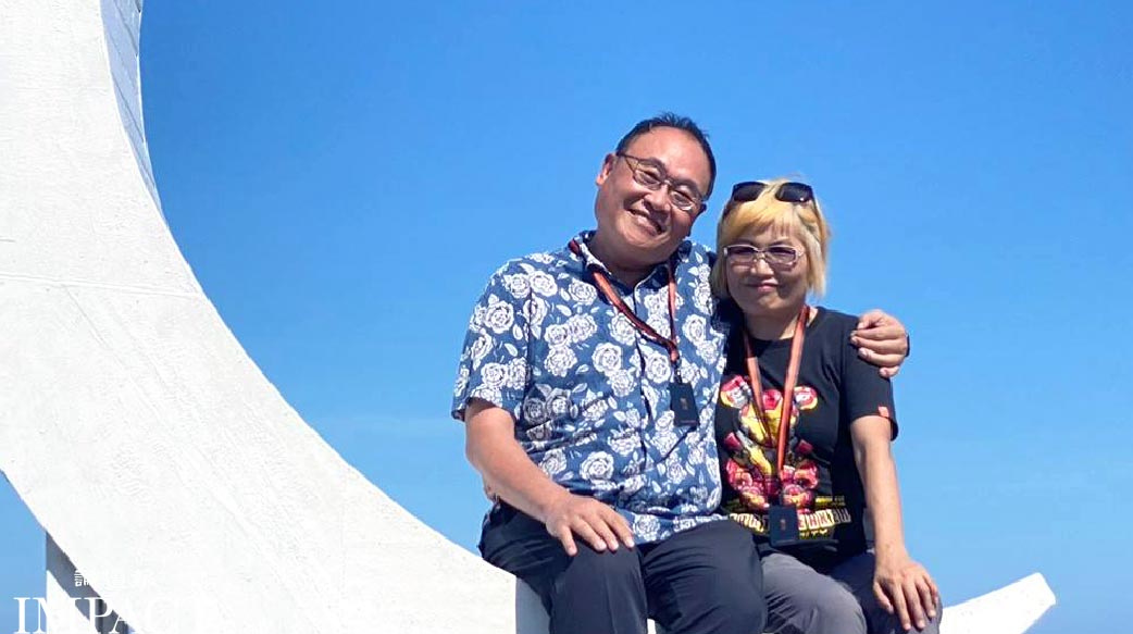 企業家走出流淚谷，如何主動出擊領兄姊信主