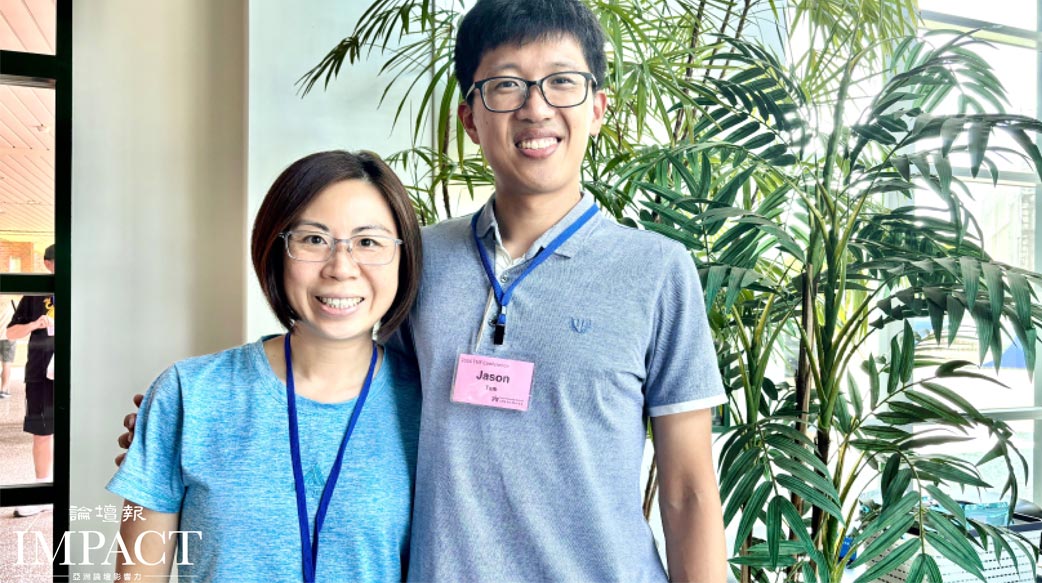 澳洲專業心理師到彰化埔心宣教 譚健生李凱韻夫婦使教會成為居民心靈的家