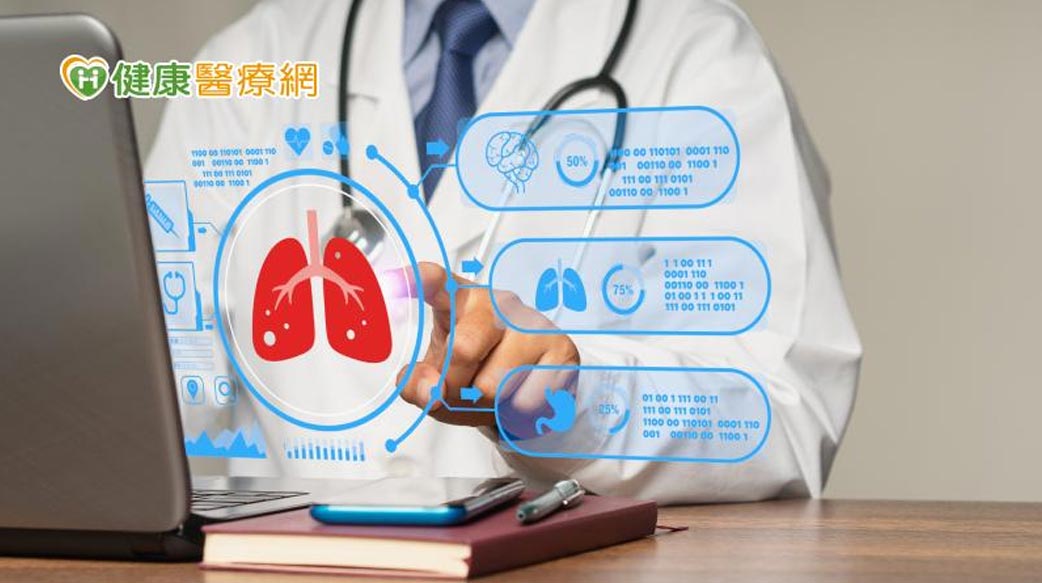 國健署LDCT肺癌篩檢AI輔助程式獲食藥署許可　「這些」醫院都有導入使用