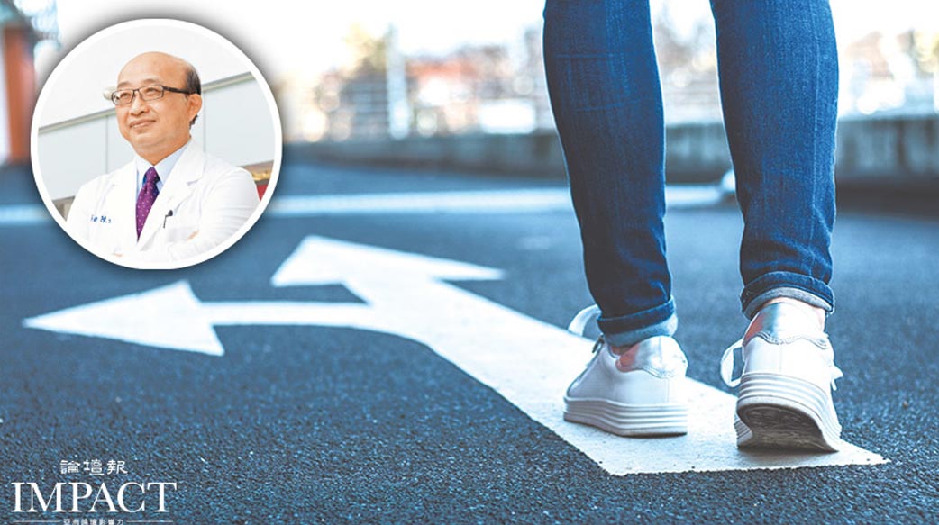 從馬偕到埔基 只為去到有需要的地方 陳恒常醫師感恩資源雖缺上帝供應 讓他看見不同風景