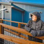 「我們是一群為主瘋狂的人！」 不畏極地嚴寒 青年志工阿拉斯加同心建造教會