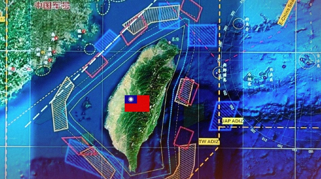 川普「交易的藝術」下台灣的危機