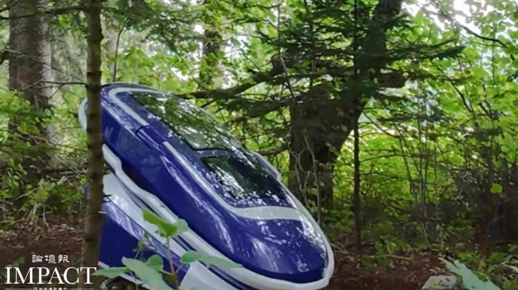 瑞士首次使用安樂死膠囊座艙引震撼 基督徒應如何看待？