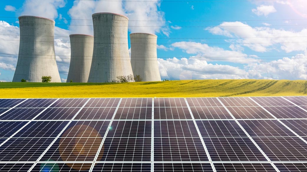 【台灣陷入尷尬處境】半導體耗電量狂飆又得淨零轉型，核電會是最佳解？