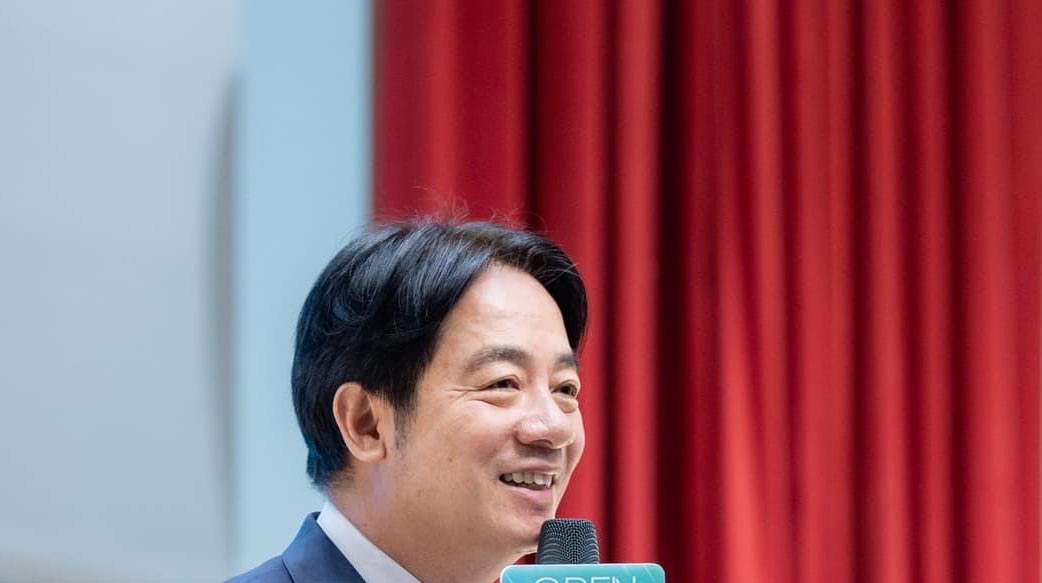 賴清德祖國論背離「屬地主義」