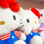 Hello Kitty 五十岁了