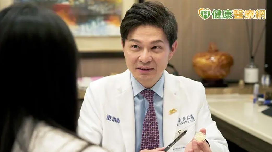 白內障點藥水就能治好？醫：詐騙別誤信　了解白內障手術德國新科技