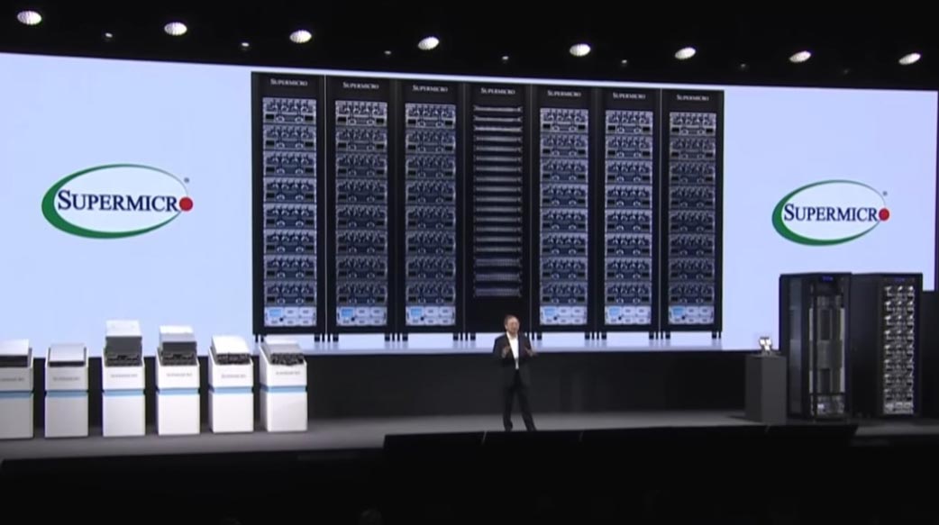 沒有會計師願意背書財務報告，美超微市值跌 2/3 恐遭那斯達克除名