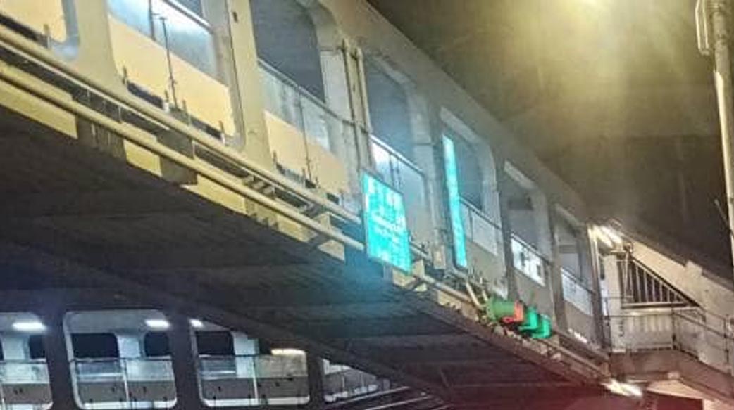 由台北市新生和平天橋的拆除，談所謂「民團」