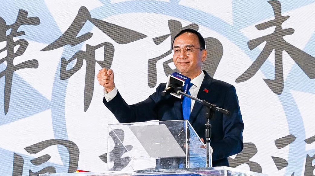 拒絕悲劇操弄，希望國民黨的笨拙是政治的良心