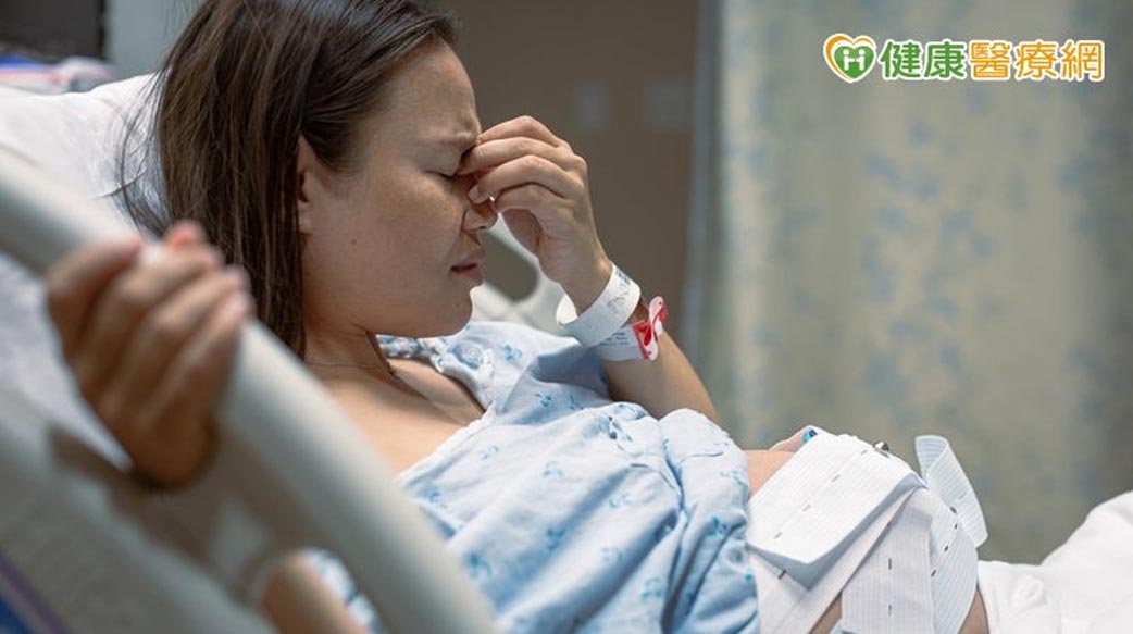 高齡產婦產後突發心衰竭　成功換心重生迎新生命