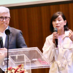果實夥伴公司創辦人陳宏守、李素真夫妻 帶領職場小組見證有神同在職場奇蹟力