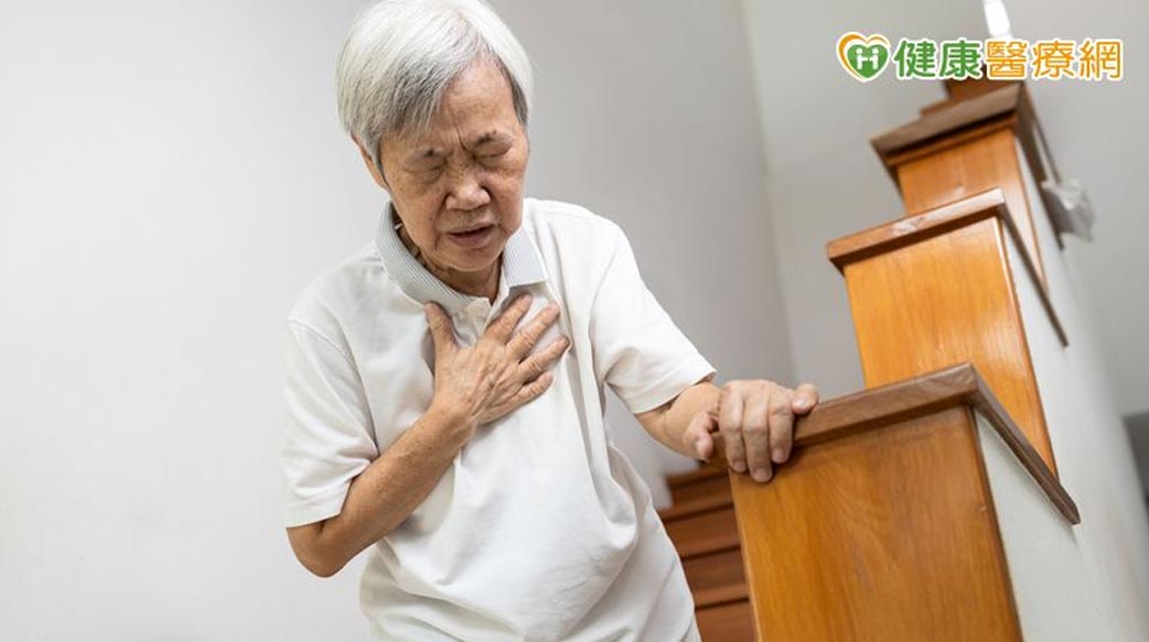 心臟衰竭非末路！掌握早期徵兆 積極參與治療 再創嶄新生活