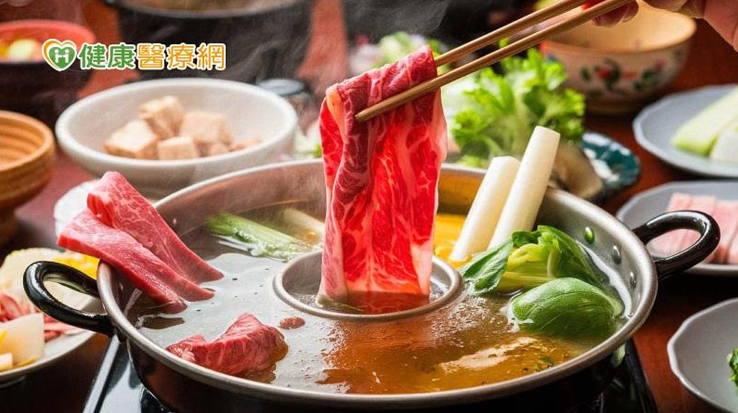喉嚨痛能吃火鍋嗎？　醫師列3原因建議最好不要！