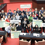 排除萬難在野黨三法修的好