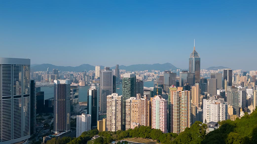 香港為何註定落寞