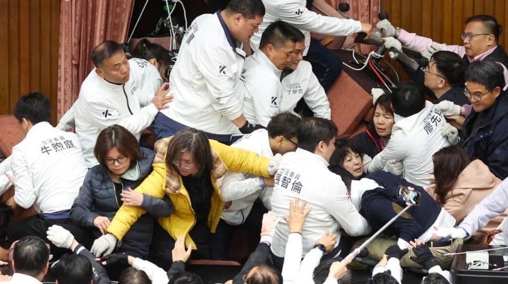 今後還能被騙的話，那⋯⋯