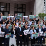 民進黨立委有種讓全民公決罷免總統嗎？