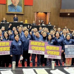 《警察人員人事條例》修正案：在野黨的「神來之筆」與執政黨的「堅定阻撓」