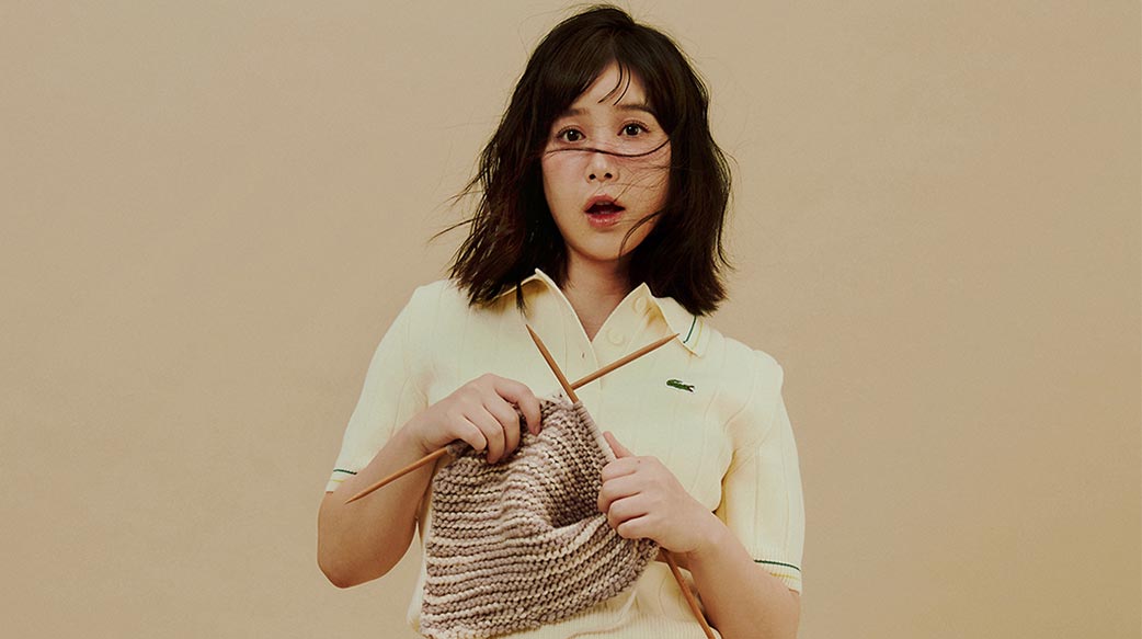 李佳穎．從女孩到媽媽的瘋狂歷險記