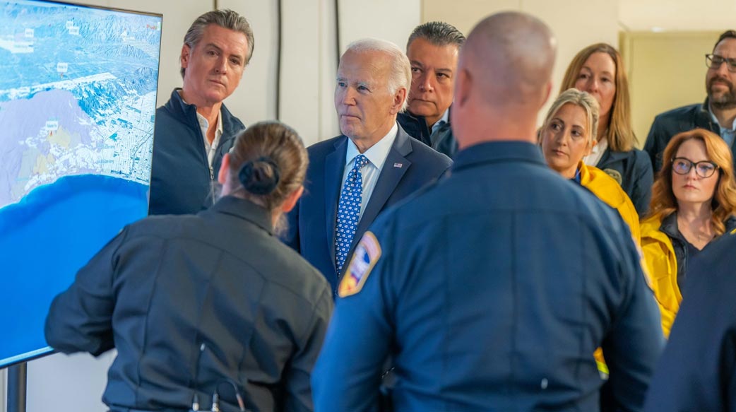 加州大火背後的影響與探析