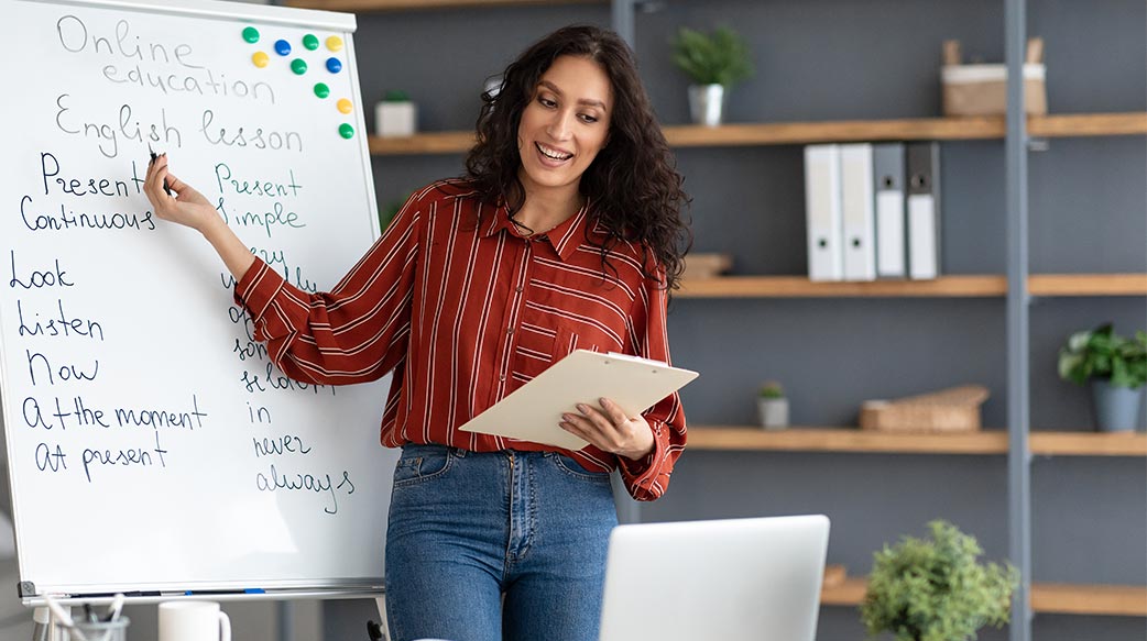 如何讓英語教學接軌國際？