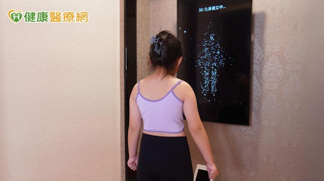 助力成長關鍵：AI智慧檢測守護孩子的姿態與未來