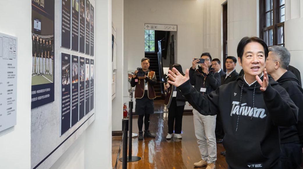 十二強球員涉入緋聞事，賴清德還要改五百元鈔票圖案嗎？