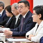 政府預算將近3兆，還在哭爹喊娘？