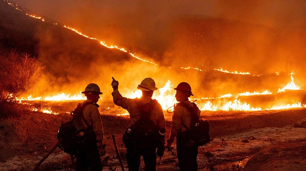 災難，是在「想不到」的時候來臨！從洛杉磯大火看福音的迫切性