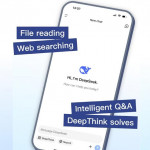 專家警告 DeepSeek 隱私保障「一片空白」，資料收集量比 Google 高 20 倍