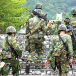 「賠錢退伍」後的國安危機:反思國軍組織發展