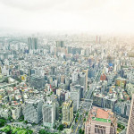 天際線、日照權和空中權