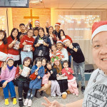 印尼姑娘來台讀神學成為台灣媳婦 羅燕琴落地生根與先生開拓教會 陪伴新住民姊妹從客旅變家人