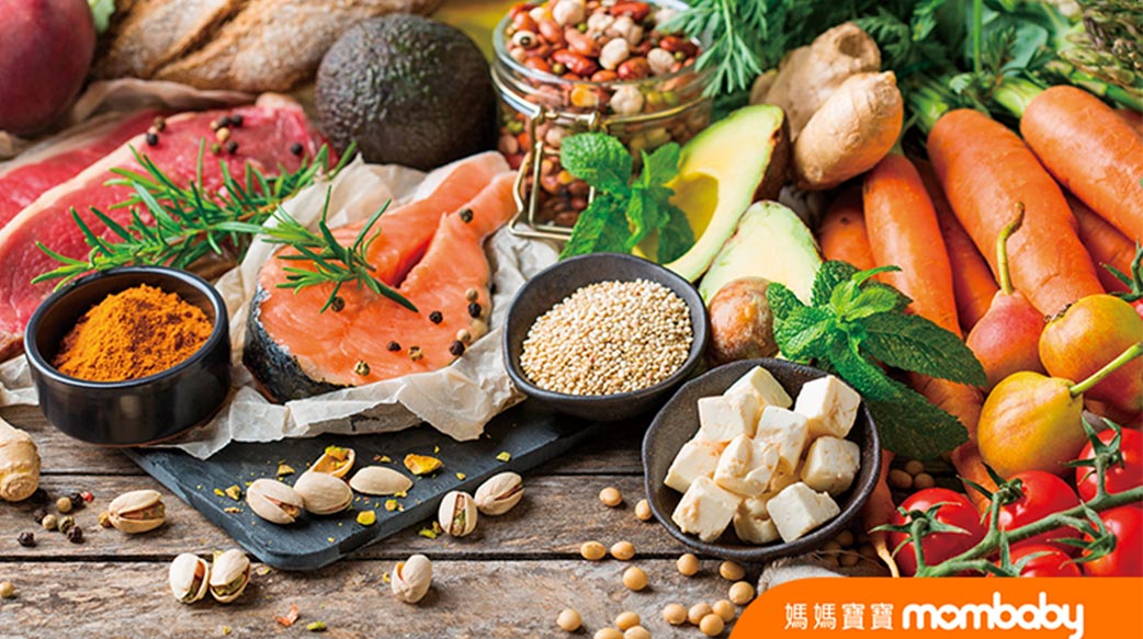 重視備孕期的營養！