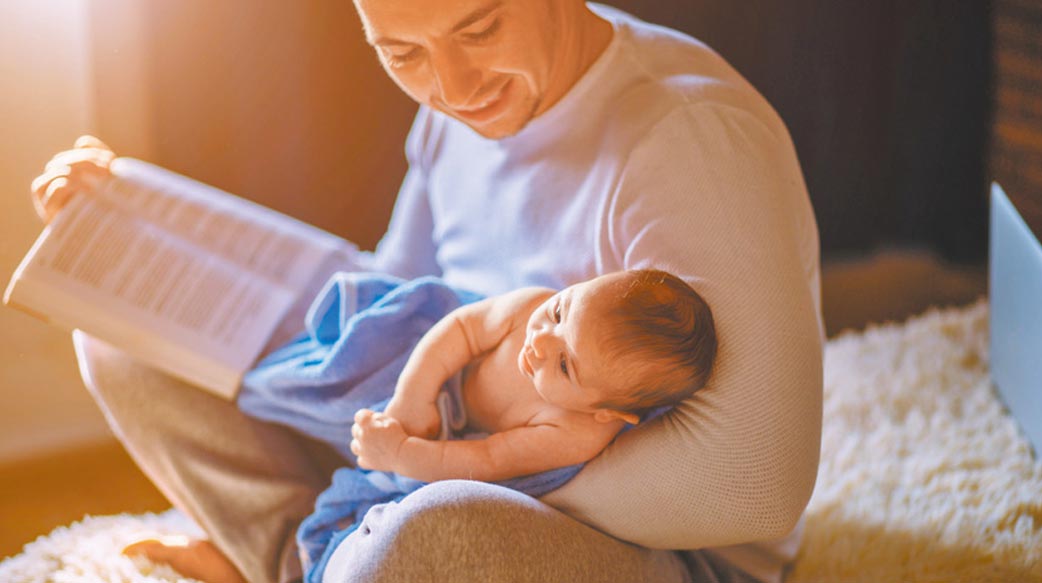 一個祖父的禱告─寄語孫兒