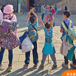 朝聖教我們的事