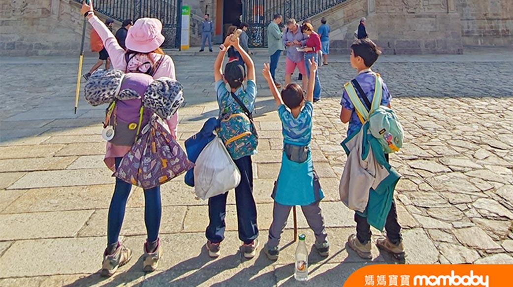 朝聖教我們的事