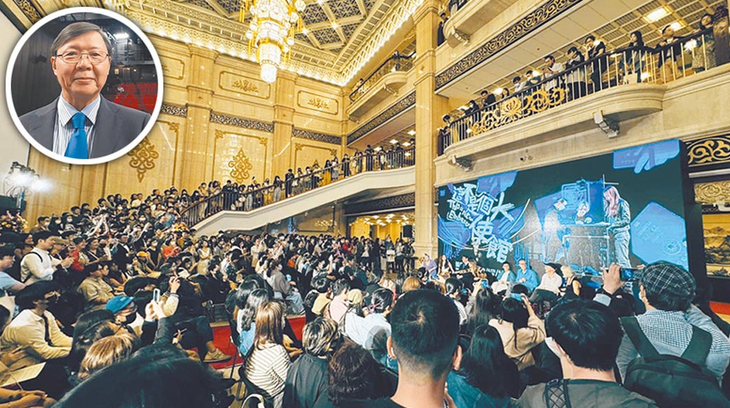 退休外交官演舞台劇歐洲巡演 吳建國：學習詮釋劇情 倚靠上帝接受全新的挑戰