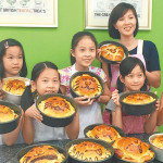 人生是不斷嘗試新事物的旅程 吳淑玫拿到乙級烘焙證照「食」在祝福人