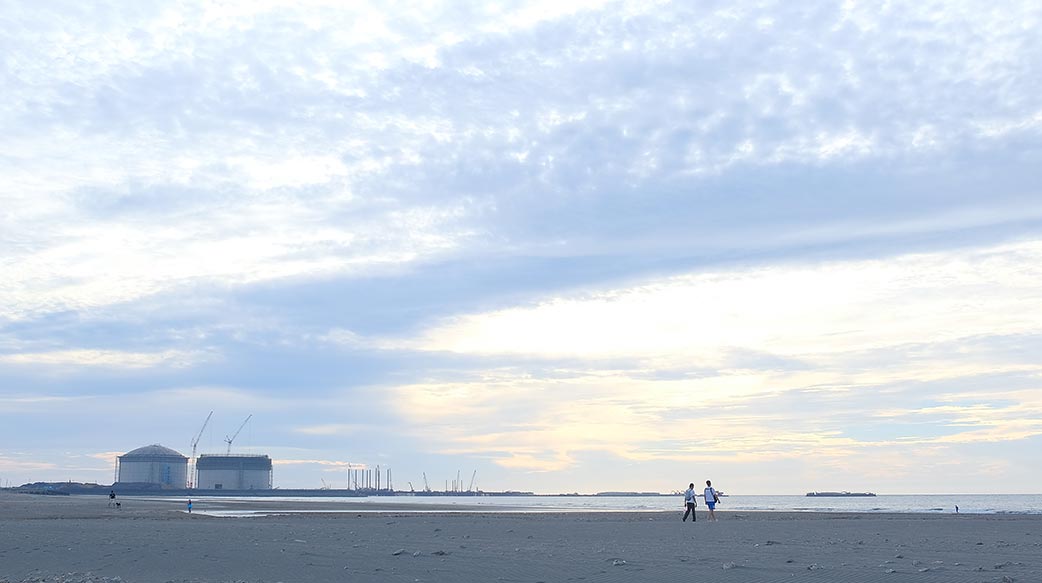 民進黨只顧綠電，不顧環境