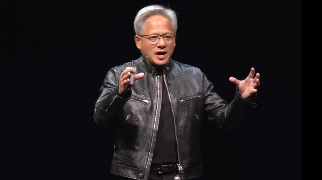 黃仁勳建議你馬上把 AI 當免費家教，預言 10 年後人類全都變超人