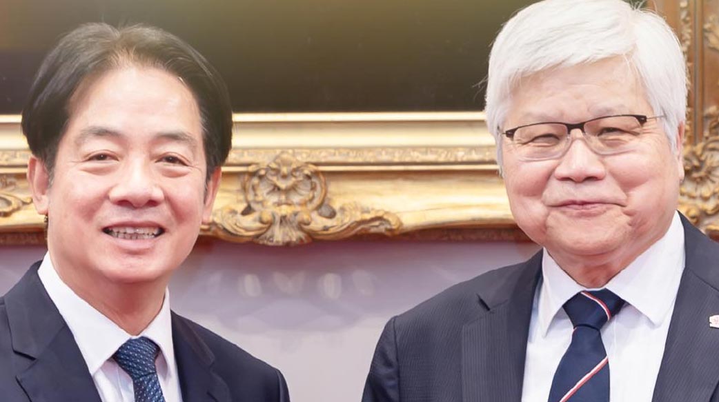 一個台積，兩個世界